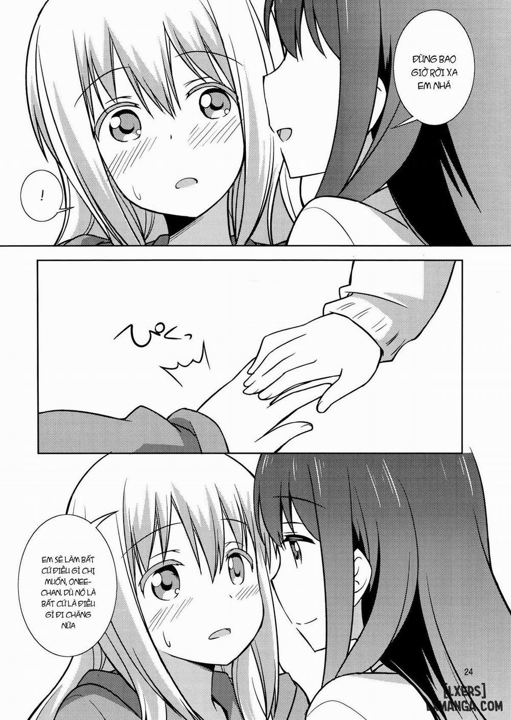 Watashi no Kuro-chan Oneshot trang 20