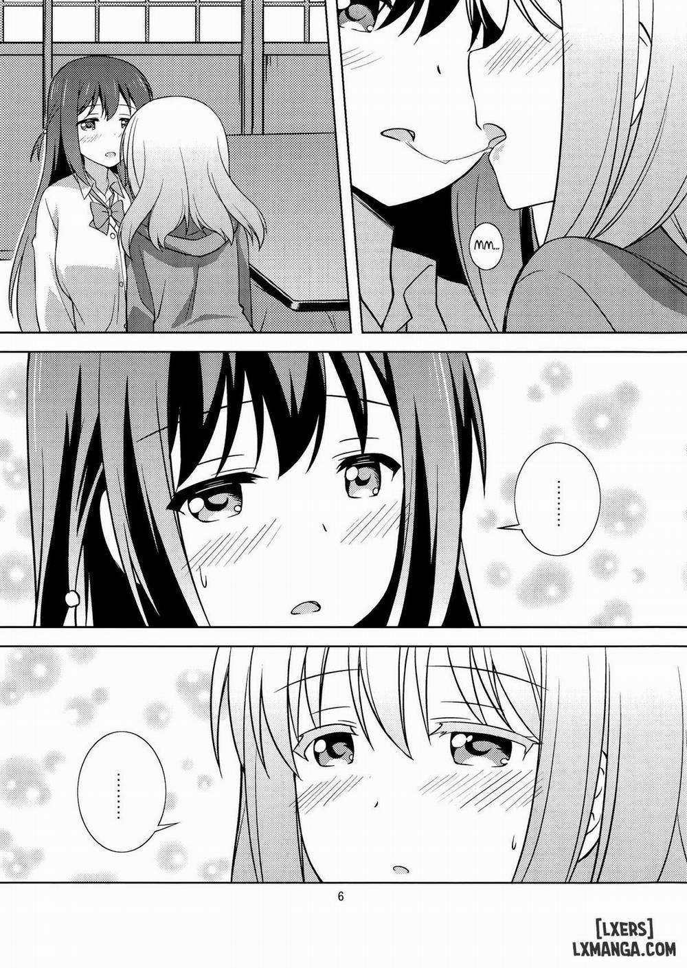 Watashi no Kuro-chan Oneshot trang 3