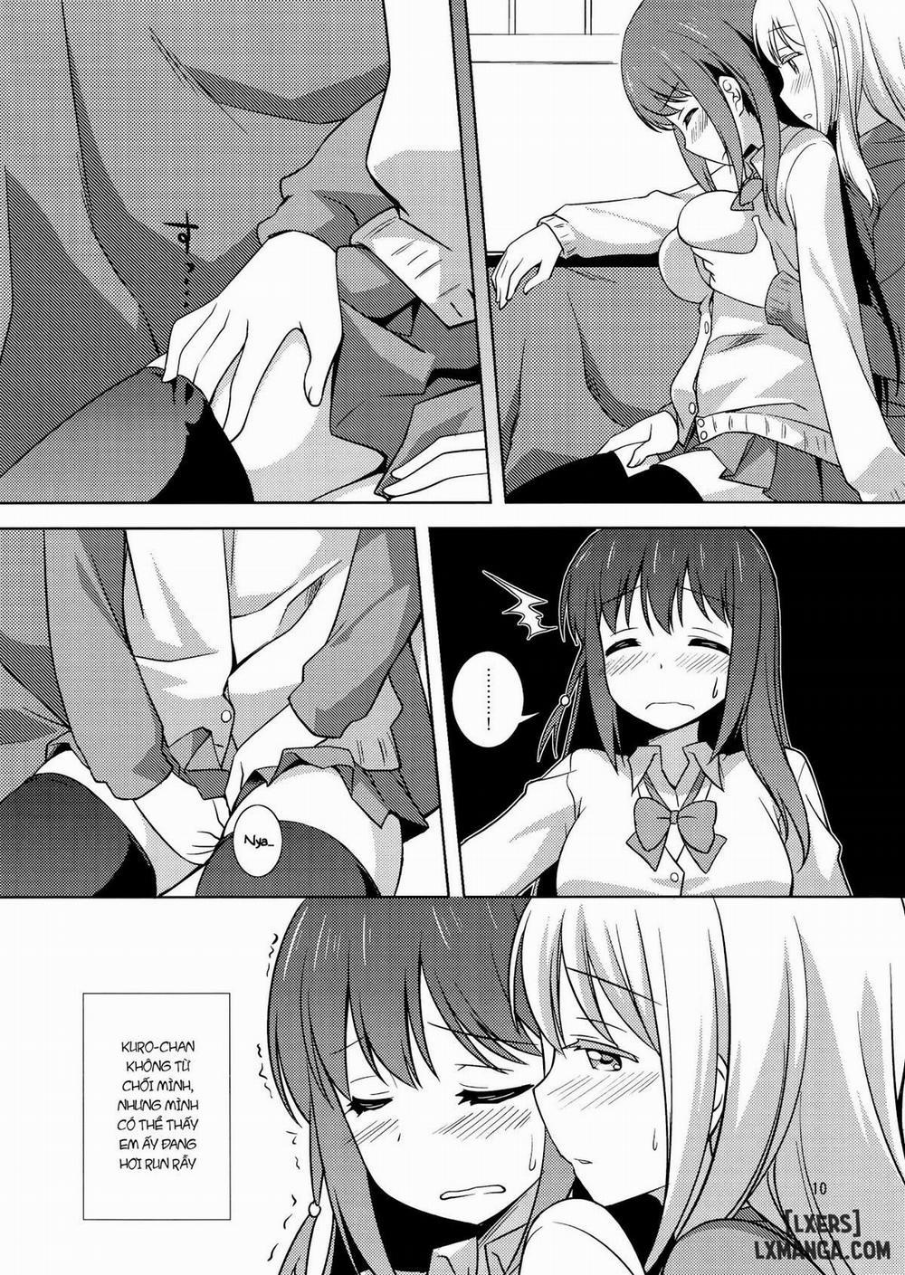 Watashi no Kuro-chan Oneshot trang 6