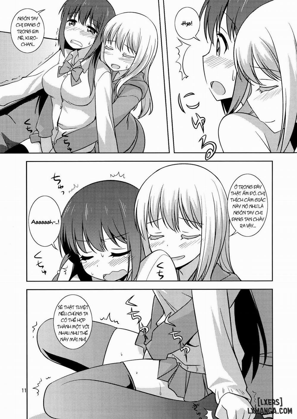 Watashi no Kuro-chan Oneshot trang 7