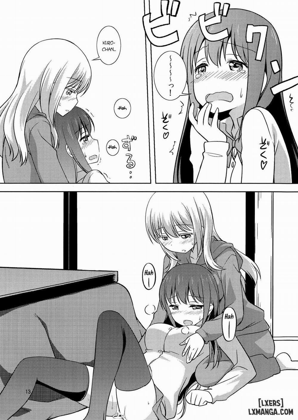 Watashi no Kuro-chan Oneshot trang 9