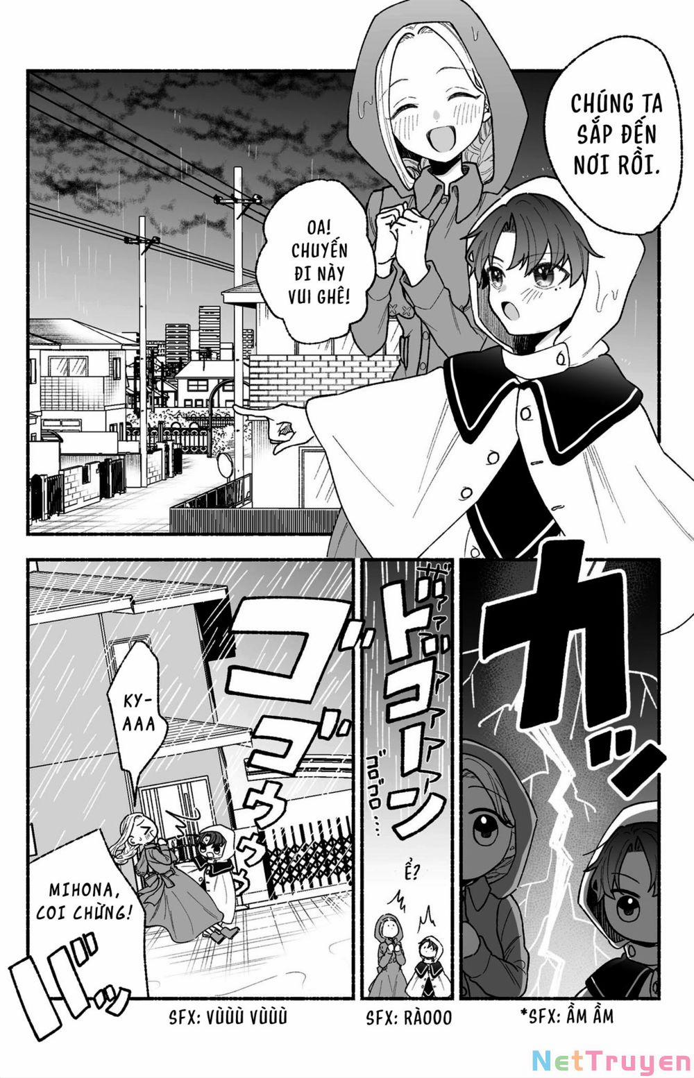 Watashi No Otto Wa Stress Ga Tamaru To Shota Kasuru 0 0 trang) trang 0