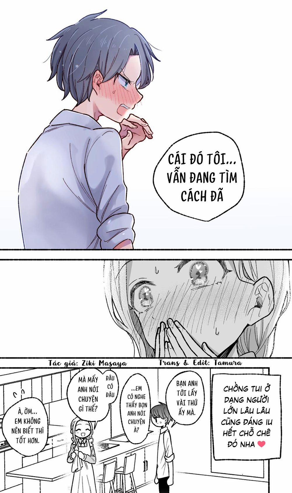 Watashi No Otto Wa Stress Ga Tamaru To Shota Kasuru 0 Chad time trang 3