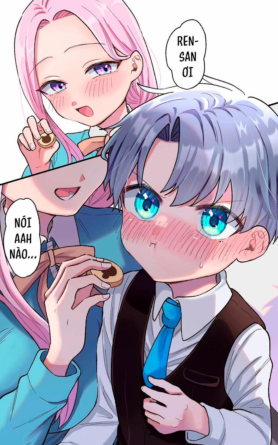 Watashi No Otto Wa Stress Ga Tamaru To Shota Kasuru 10 trang 3