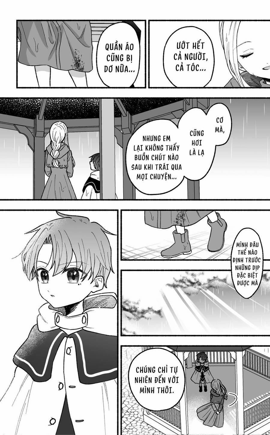 Watashi No Otto Wa Stress Ga Tamaru To Shota Kasuru 13 trang 2