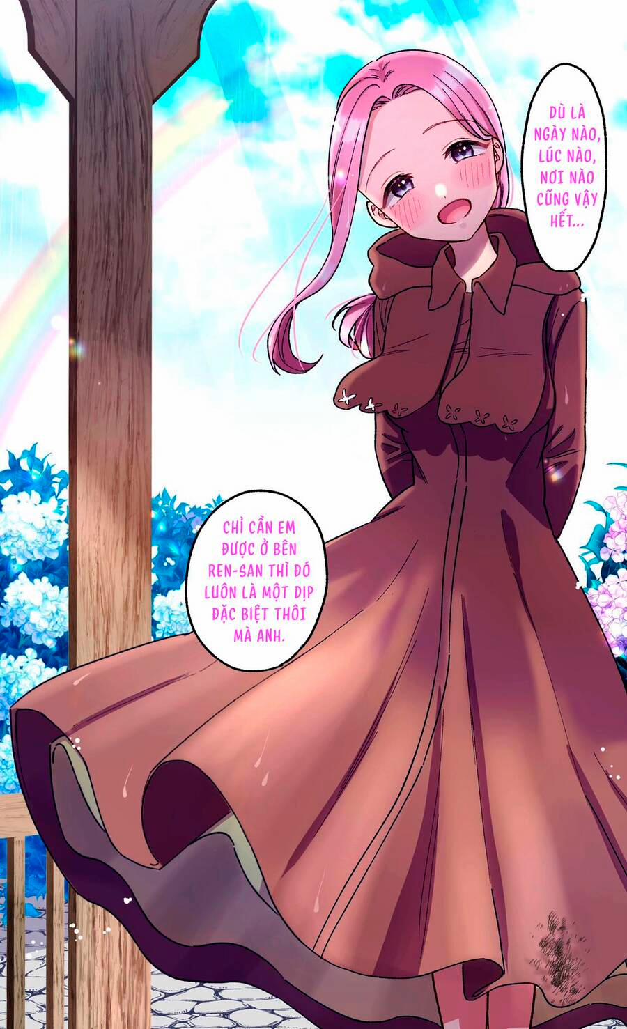 Watashi No Otto Wa Stress Ga Tamaru To Shota Kasuru 13 trang 3