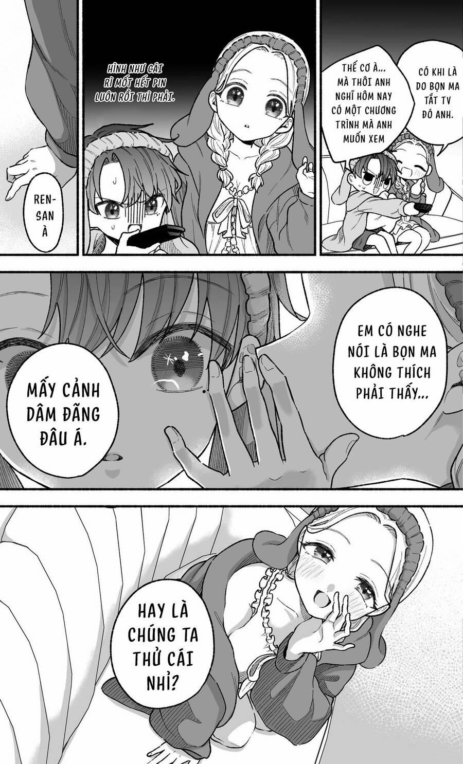 Watashi No Otto Wa Stress Ga Tamaru To Shota Kasuru 14 trang 2