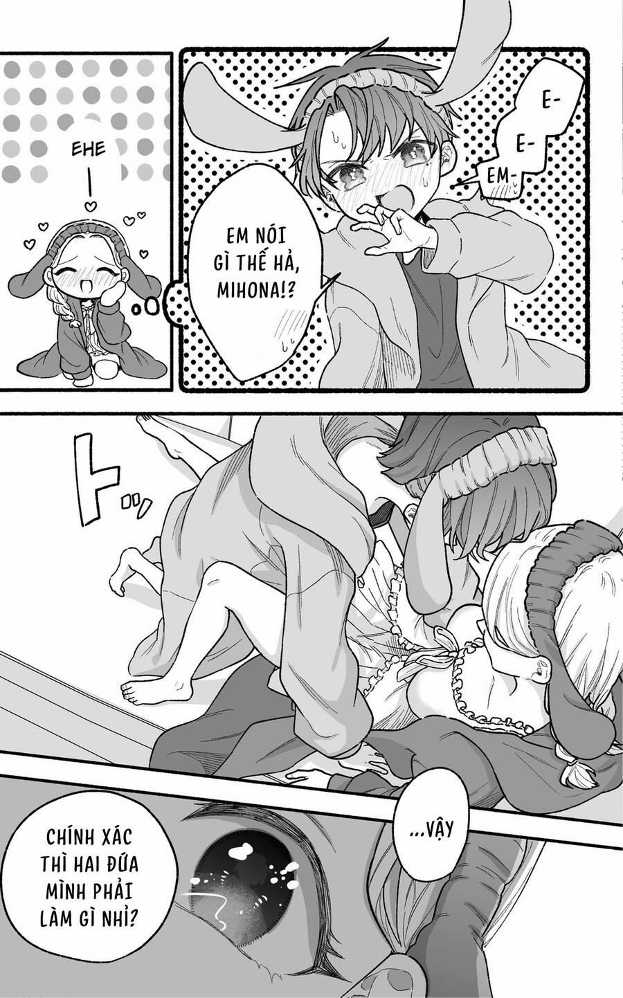 Watashi No Otto Wa Stress Ga Tamaru To Shota Kasuru 14 trang 3