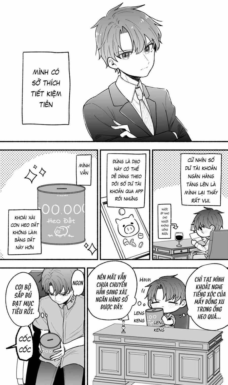 Watashi No Otto Wa Stress Ga Tamaru To Shota Kasuru 15.5 trang 0