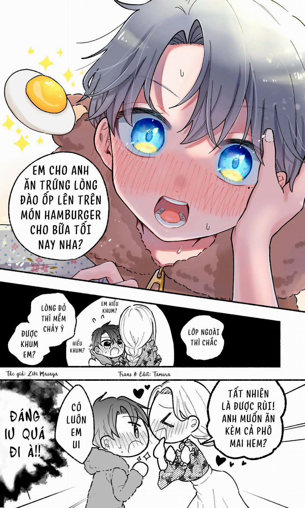 Watashi No Otto Wa Stress Ga Tamaru To Shota Kasuru 2 trang 3