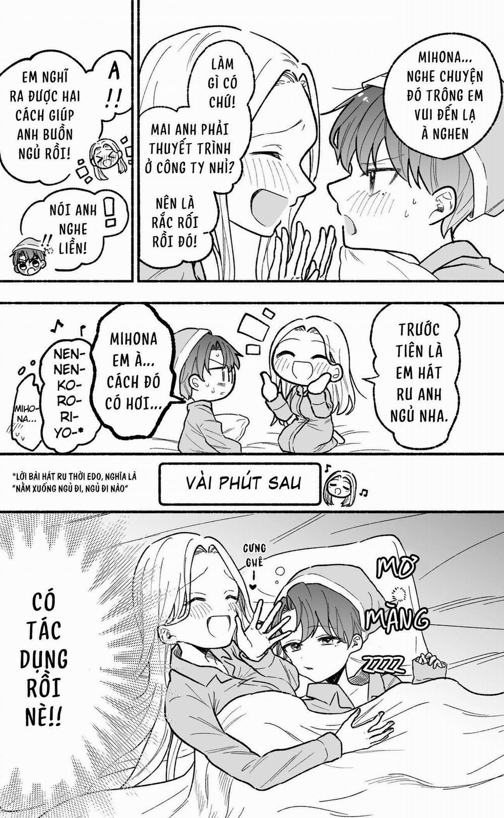 Watashi No Otto Wa Stress Ga Tamaru To Shota Kasuru 3 trang 1