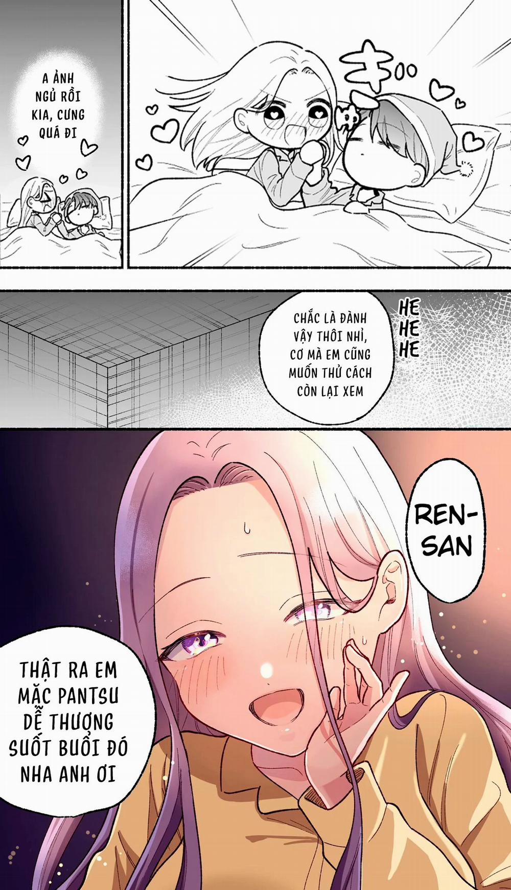 Watashi No Otto Wa Stress Ga Tamaru To Shota Kasuru 3 trang 3