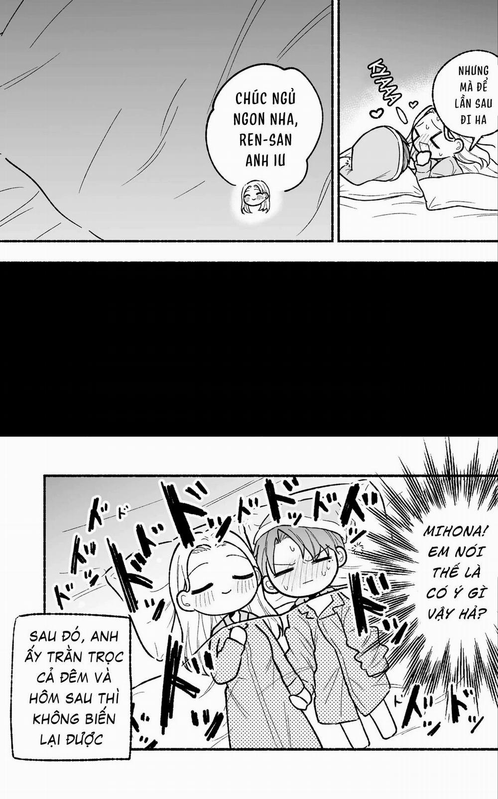 Watashi No Otto Wa Stress Ga Tamaru To Shota Kasuru 3 trang 4