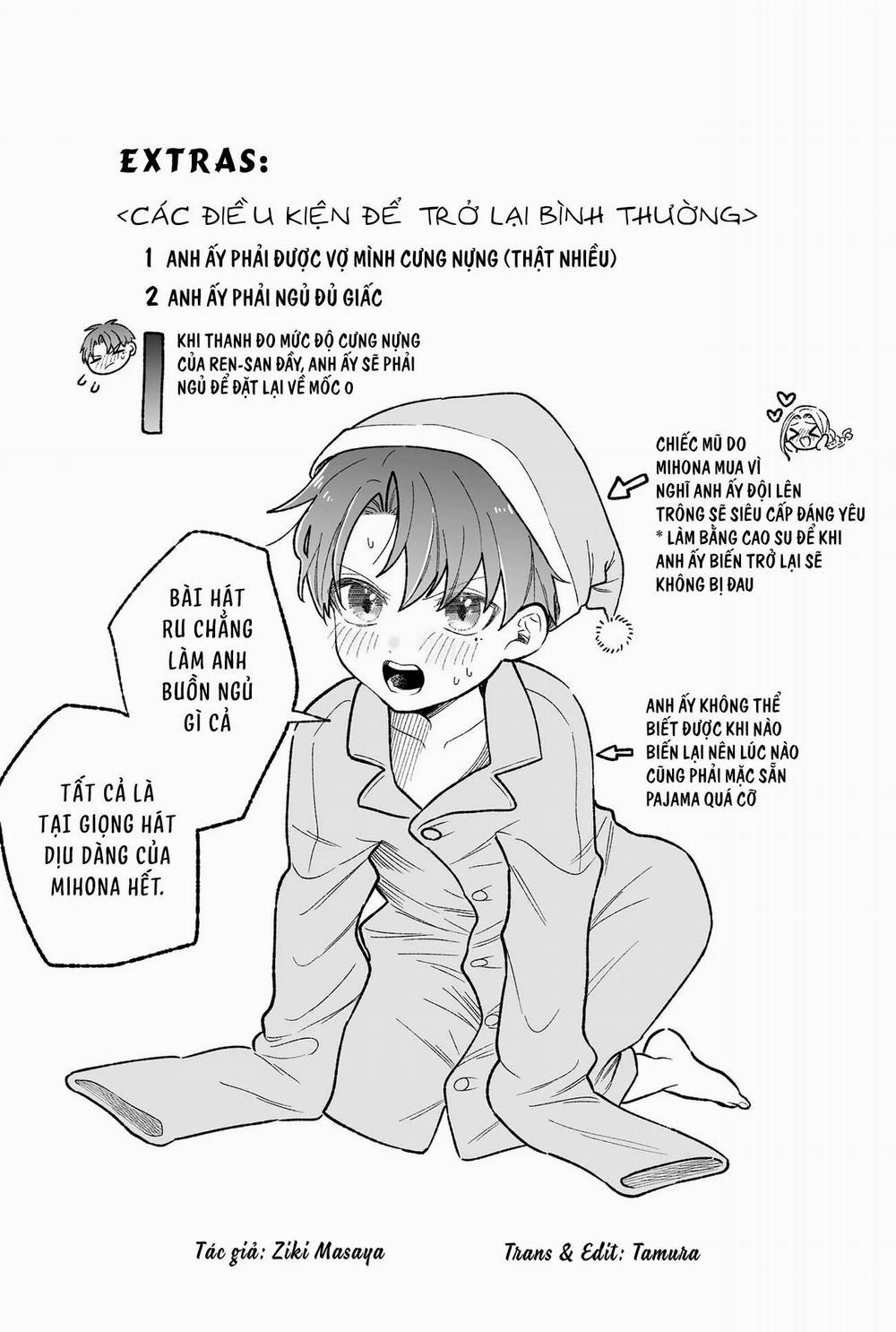 Watashi No Otto Wa Stress Ga Tamaru To Shota Kasuru 3 trang 5