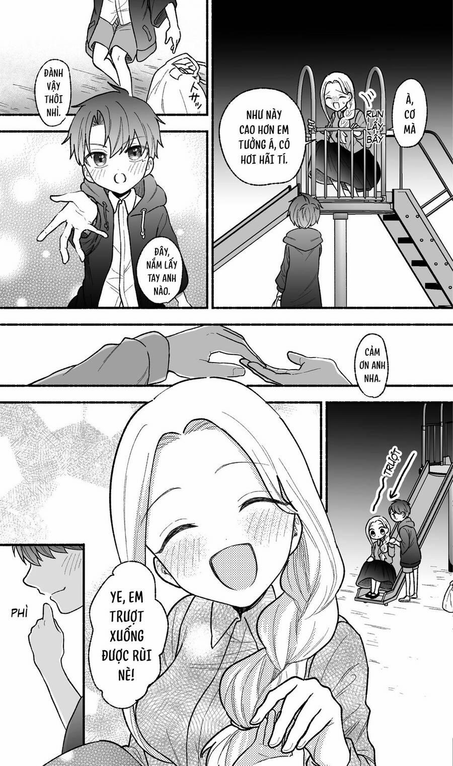 Watashi No Otto Wa Stress Ga Tamaru To Shota Kasuru 6 trang 2