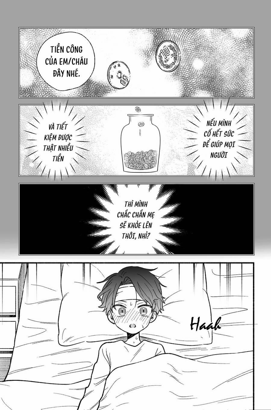 Watashi No Otto Wa Stress Ga Tamaru To Shota Kasuru 7 trang 2