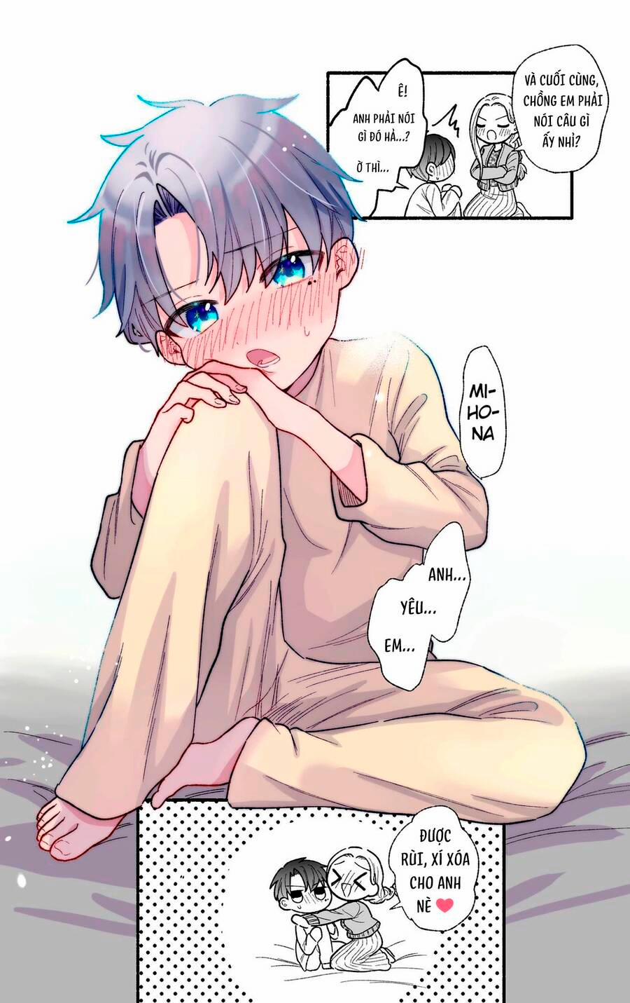 Watashi No Otto Wa Stress Ga Tamaru To Shota Kasuru 7 trang 5