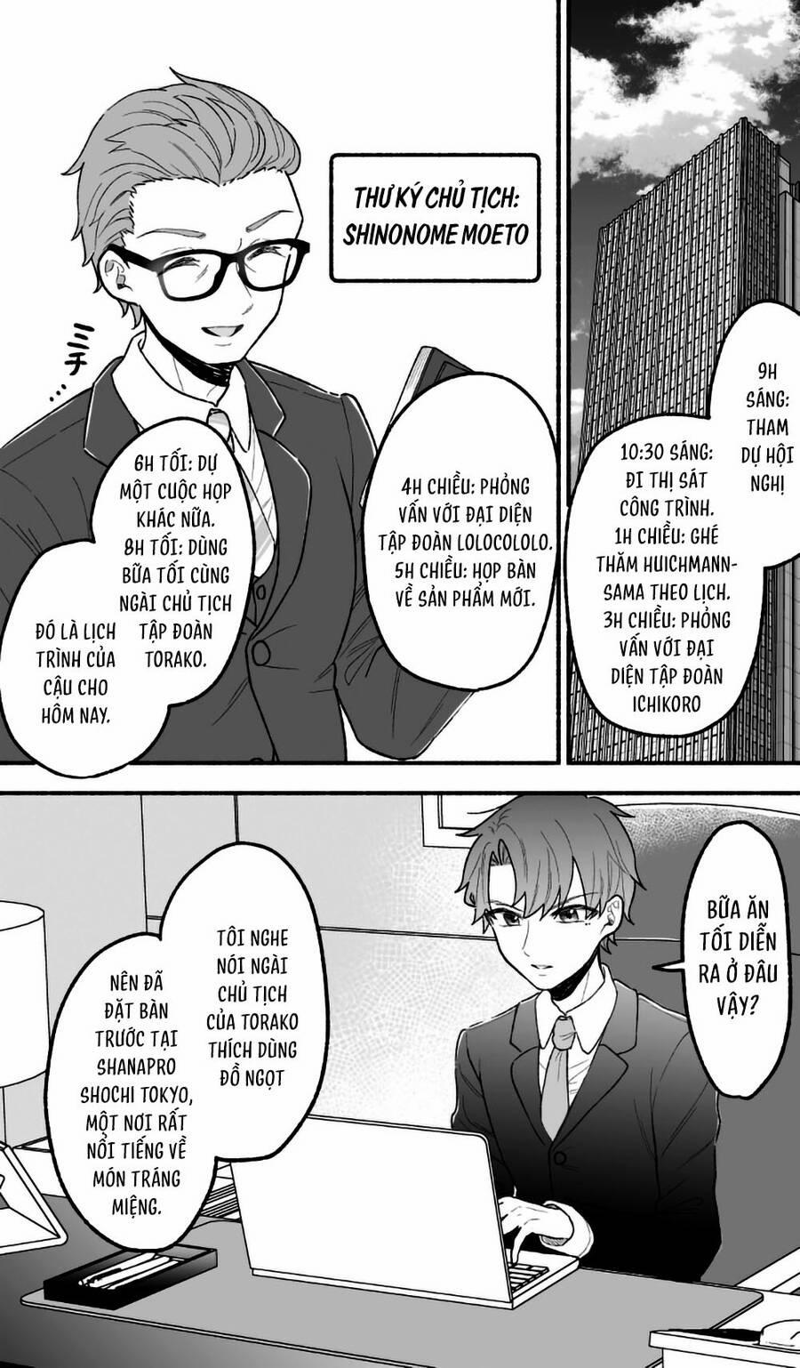 Watashi No Otto Wa Stress Ga Tamaru To Shota Kasuru 9 trang 0