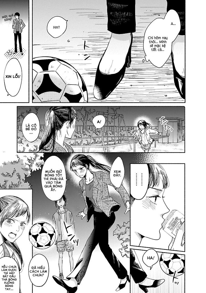 Watashi No Shounen 1 trang 13