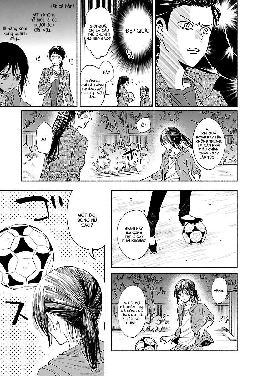 Watashi No Shounen 1 trang 15