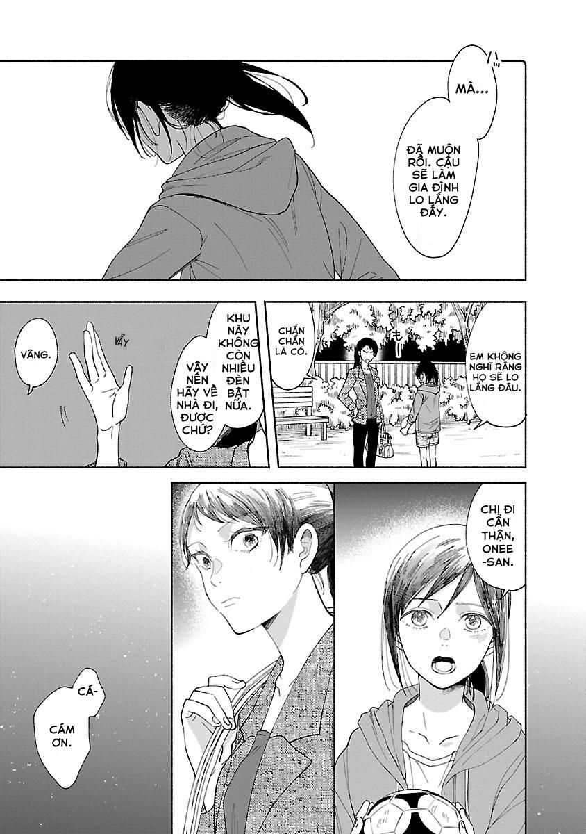 Watashi No Shounen 1 trang 17