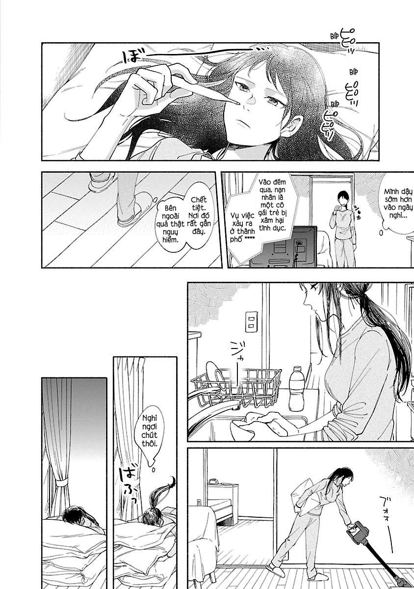 Watashi No Shounen 1 trang 18