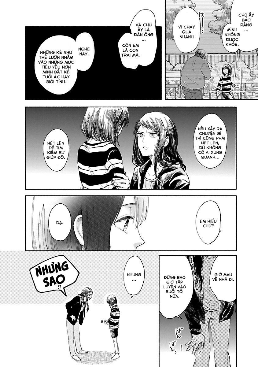 Watashi No Shounen 1 trang 22