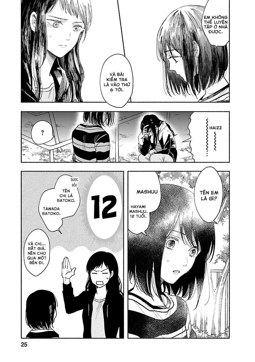 Watashi No Shounen 1 trang 23