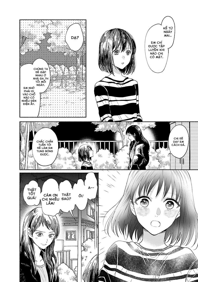 Watashi No Shounen 1 trang 24