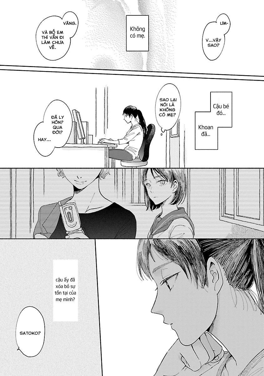 Watashi No Shounen 1 trang 27