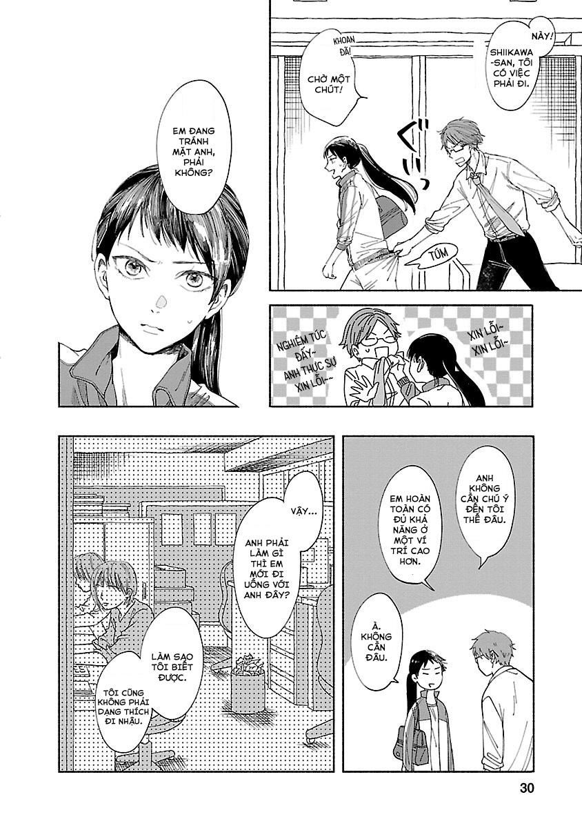 Watashi No Shounen 1 trang 28