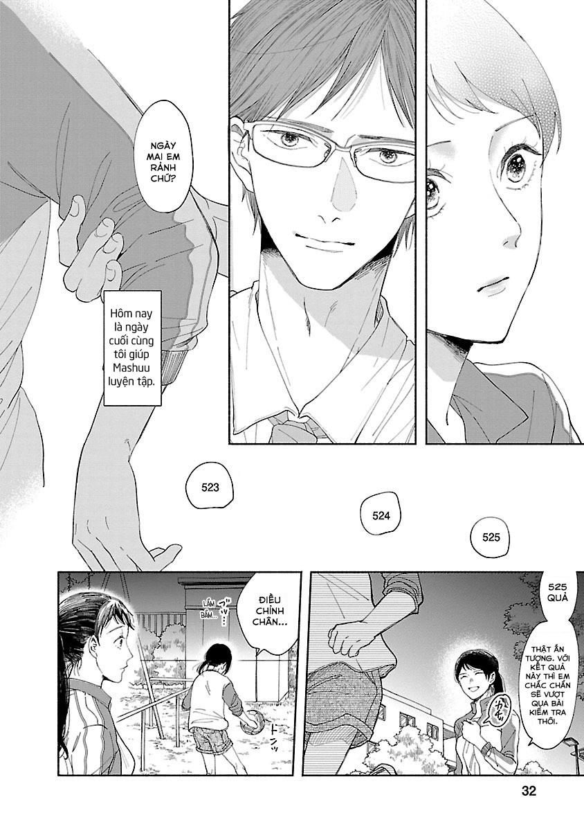 Watashi No Shounen 1 trang 30
