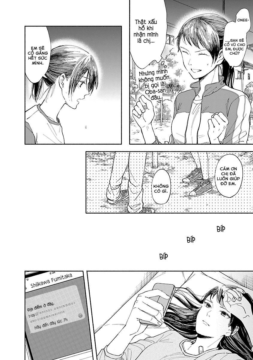 Watashi No Shounen 1 trang 32