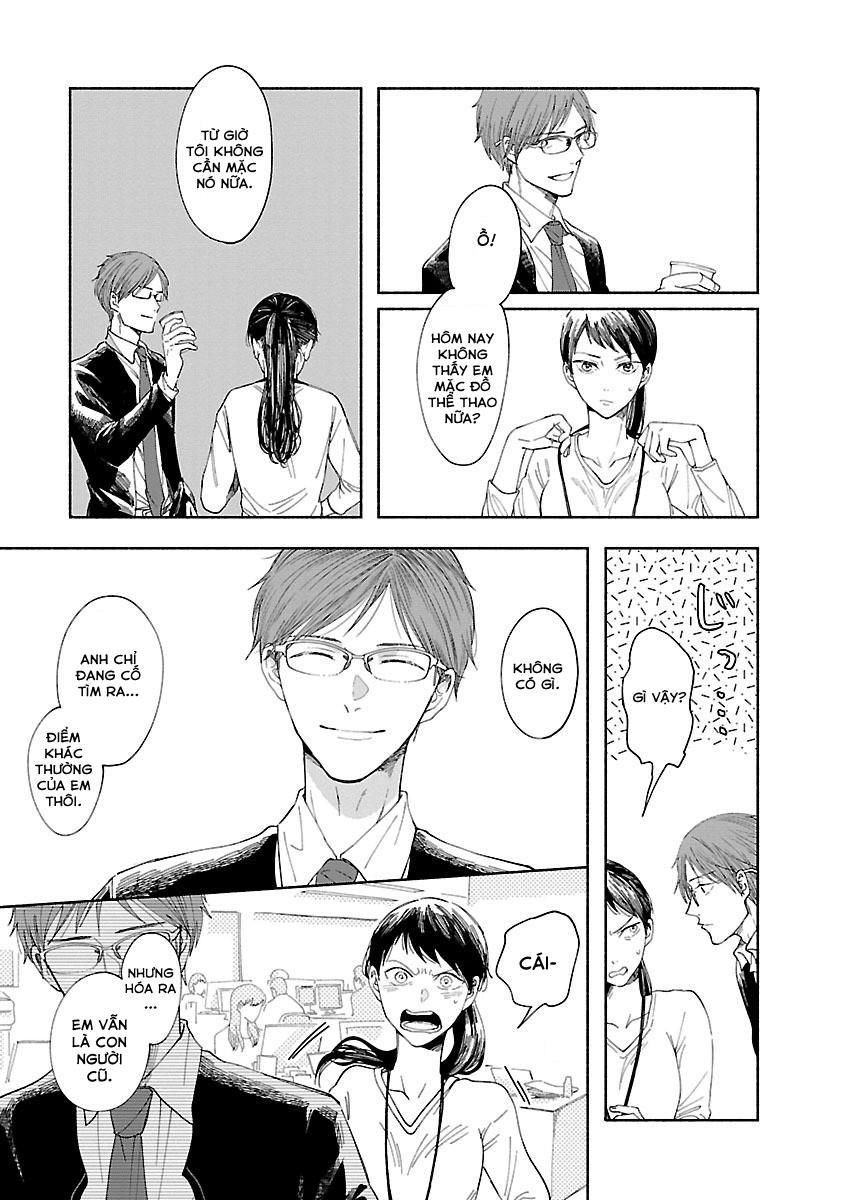 Watashi No Shounen 1 trang 33