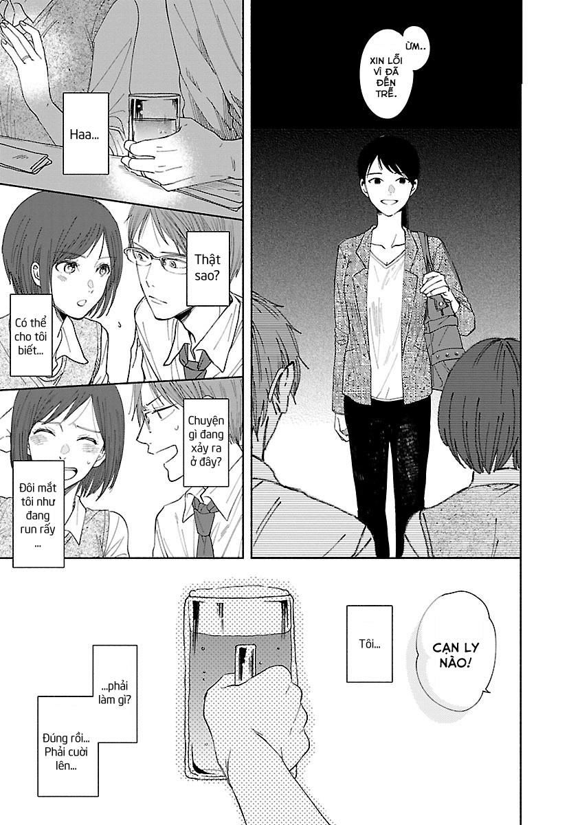 Watashi No Shounen 1 trang 37