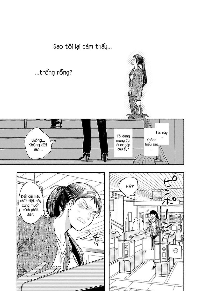 Watashi No Shounen 1 trang 39