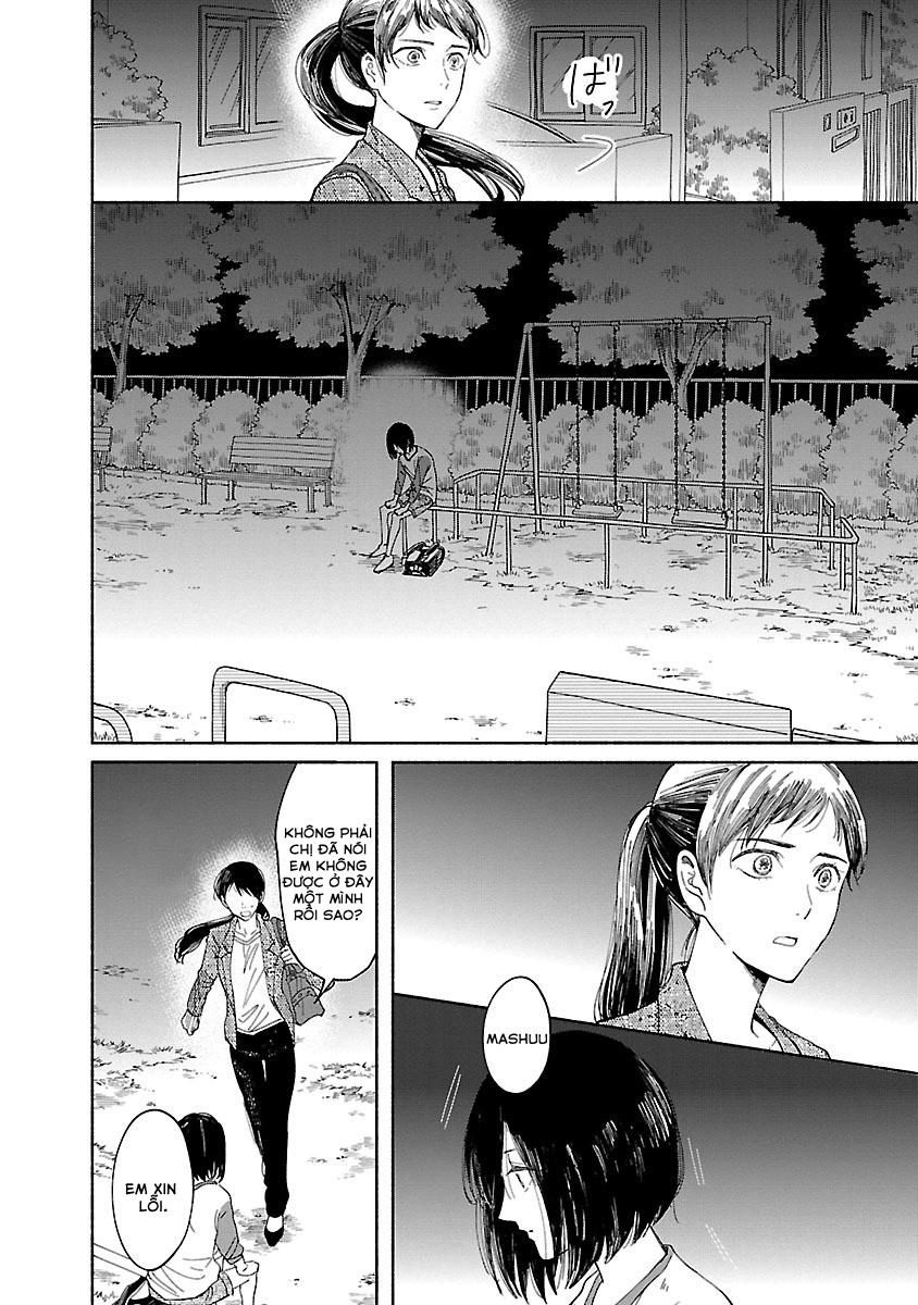 Watashi No Shounen 1 trang 42