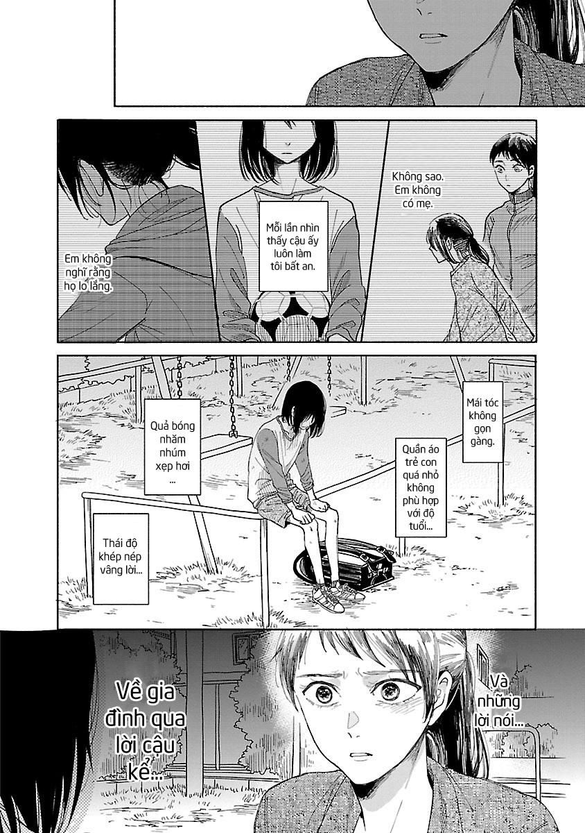 Watashi No Shounen 1 trang 44