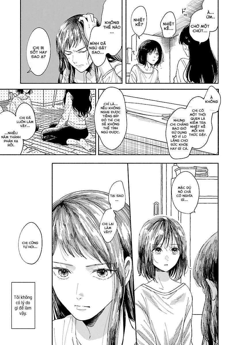 Watashi No Shounen 1 trang 47