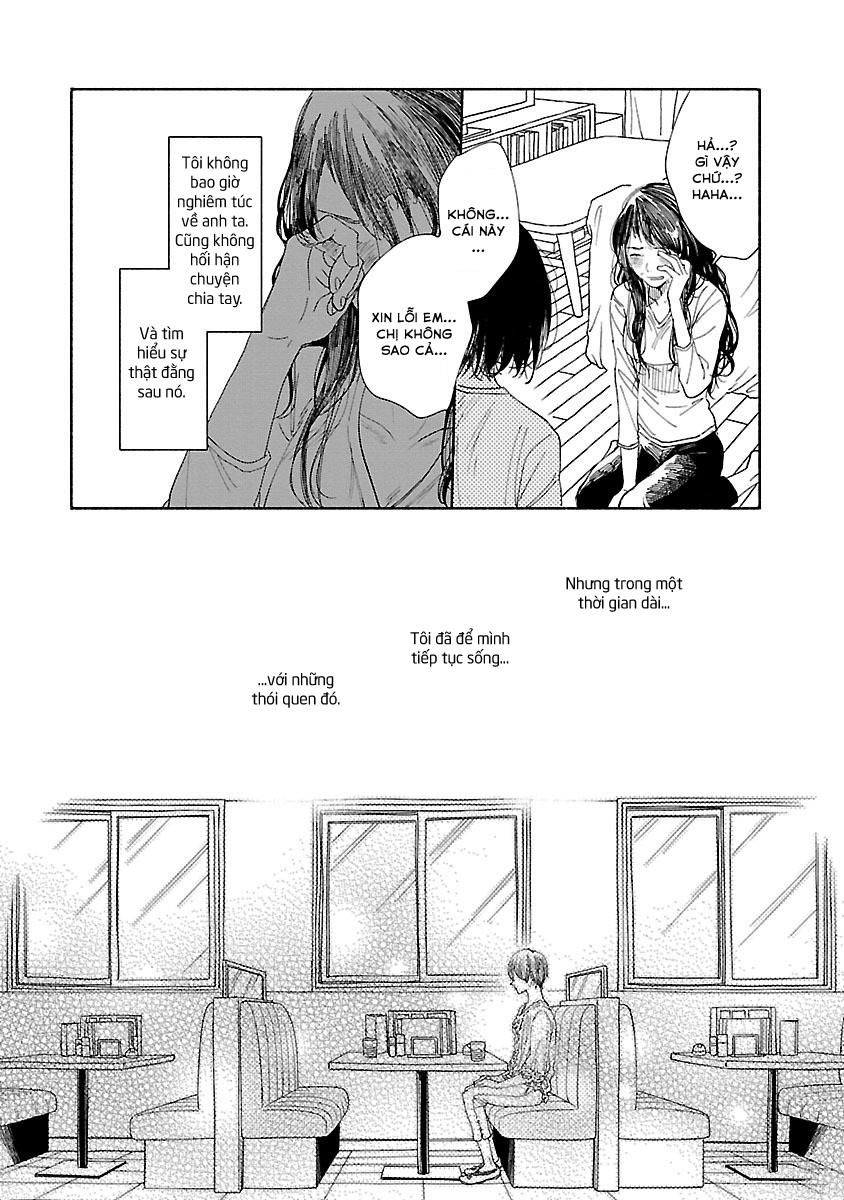 Watashi No Shounen 1 trang 49