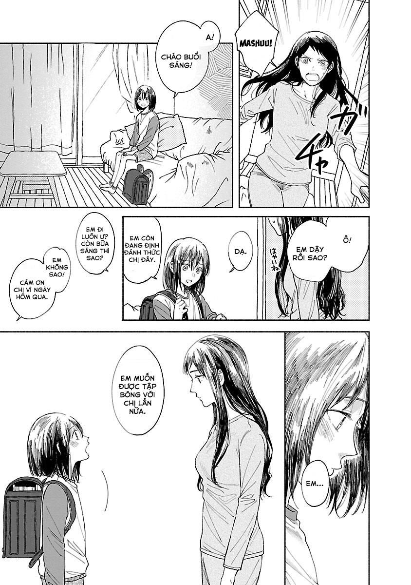 Watashi No Shounen 1 trang 54