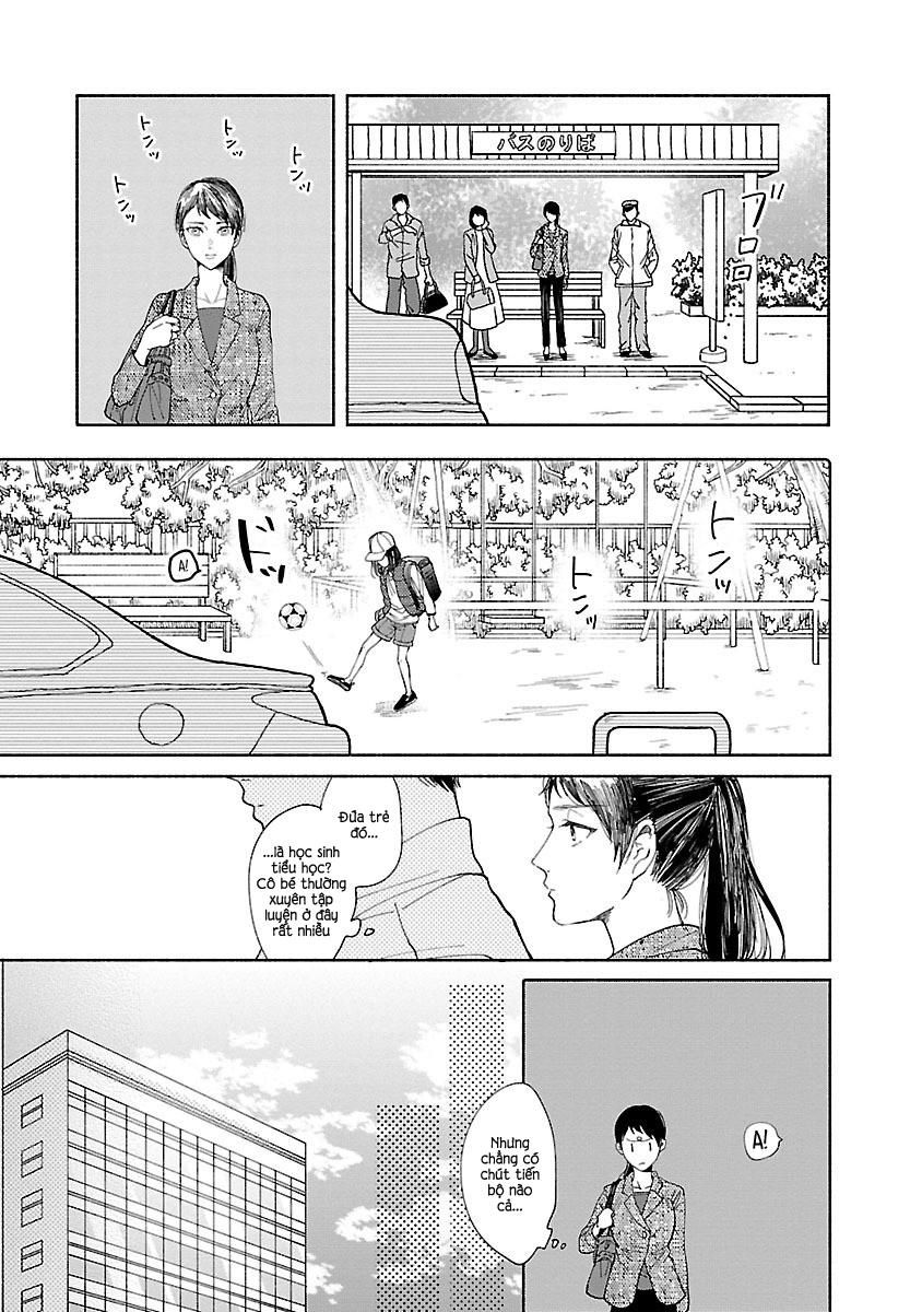 Watashi No Shounen 1 trang 7