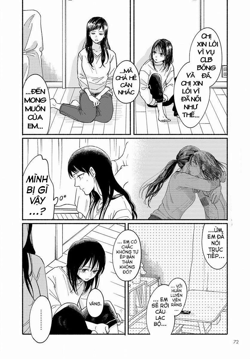 Watashi No Shounen 10 trang 10