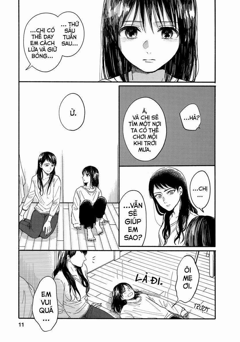 Watashi No Shounen 10 trang 11