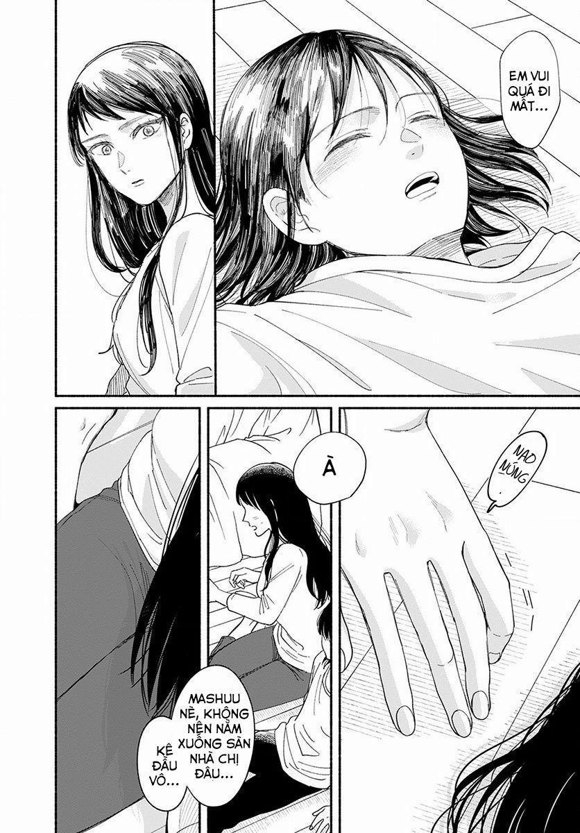 Watashi No Shounen 10 trang 12