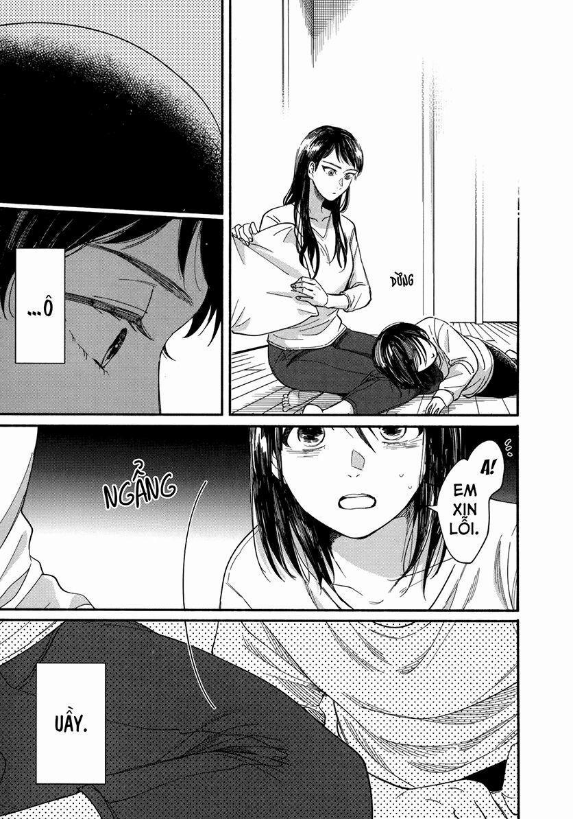 Watashi No Shounen 10 trang 13