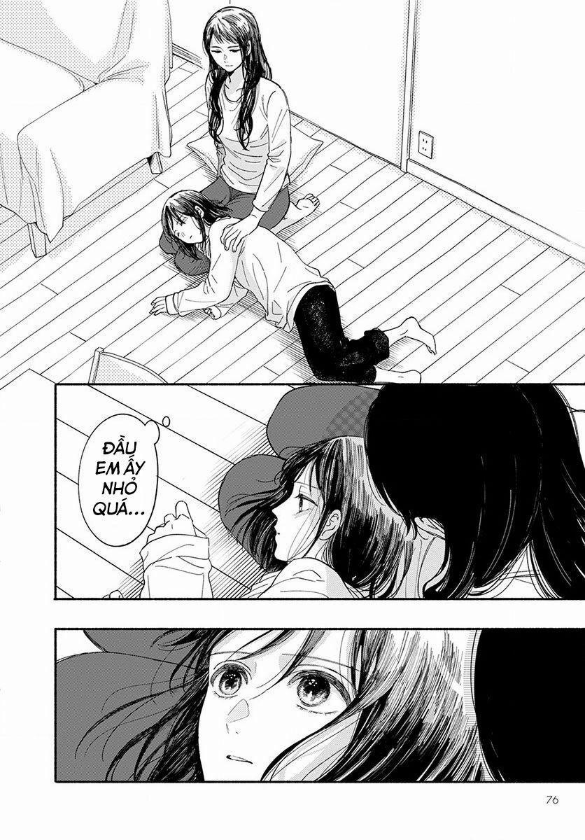 Watashi No Shounen 10 trang 14