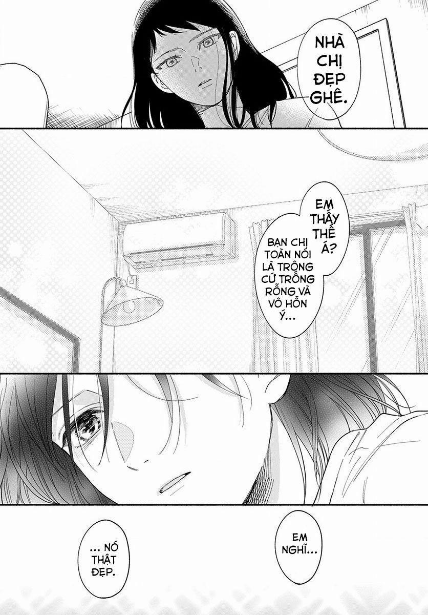 Watashi No Shounen 10 trang 15