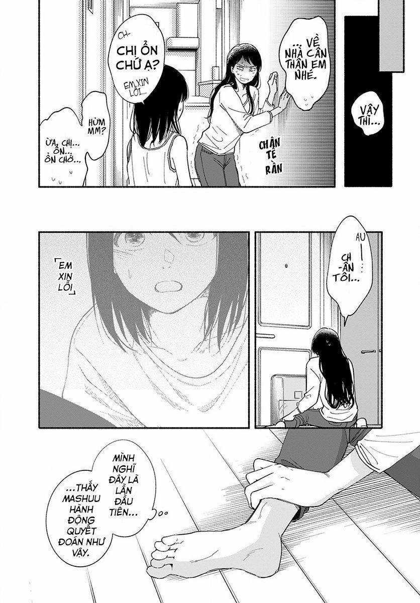 Watashi No Shounen 10 trang 16