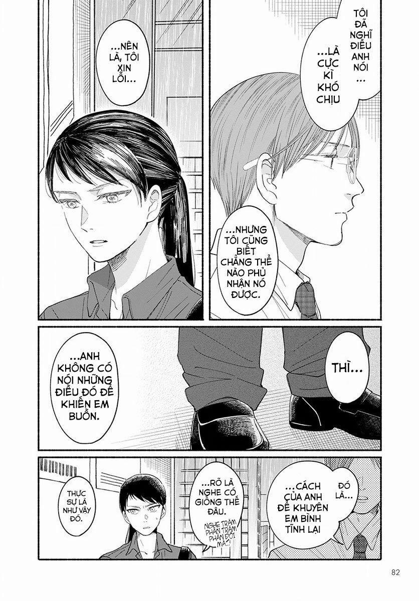 Watashi No Shounen 10 trang 20